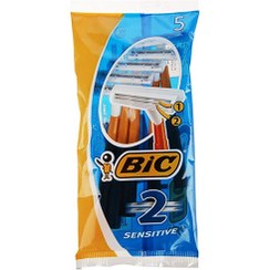 تیغ دولبه حساس بیک 5عددی