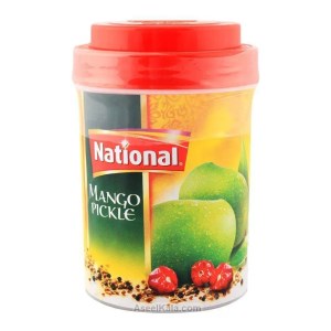 ترشی انبه در روغن ناسیونال اصل