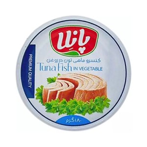 تن ماهی پانلا 180گ