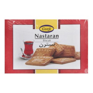 بیسکویت نسترن گرجی 380گ