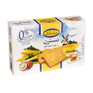 بیسکویت نسترن رژیمی گرجی 350گ