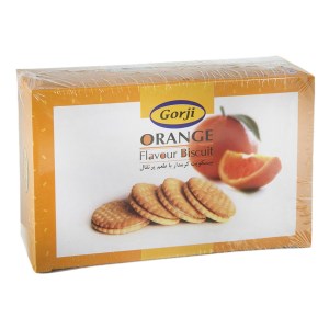 بیسکویت کرمدار گرجی 380گ