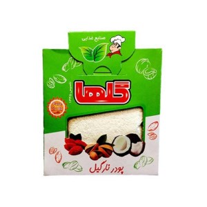 پودر نارگیل گلها 15گ