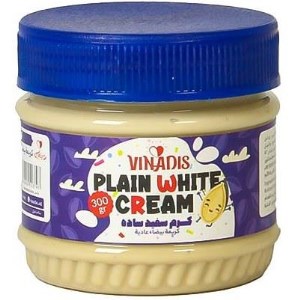 کرم کنجد وانیلی وینادیس 300گ