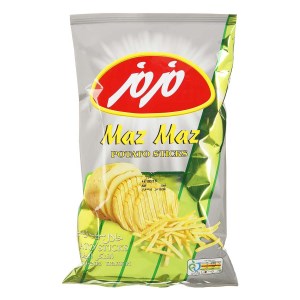 چیپس خلال مزمز 185گ