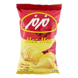 سوپر چیپس مزمز 65گ