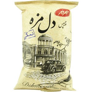 چیپس دل مزه مزمز 90گ