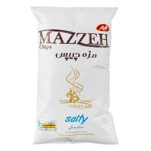 مزه چیپس مزمز 65گ