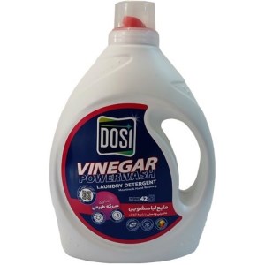 مایع لباسشویی دوسی 2500گ