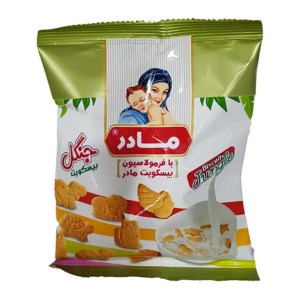 بیسکویت جنگلی مادر 45گ