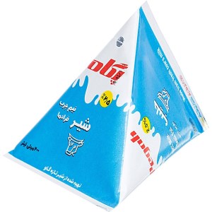 شیر مثلثی پگاه 200مل