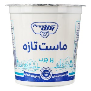 ماست پرچرب پگاه 900گ