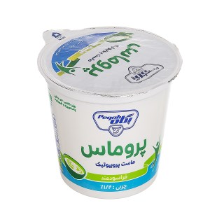 ماست کم چرب پروبیوتیک پگاه 900گ
