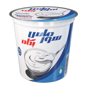 ماست همزده فاماس پرچرب پگاه 900گ