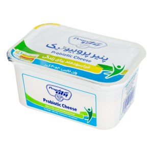 پنیر تبریز (پروبیوتیک) پگاه 400گ