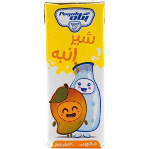 شیر انبه پگاه 200مل