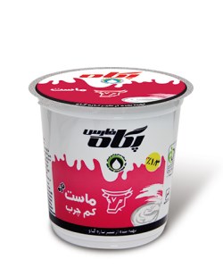 ماست کم چرب پگاه 900گ