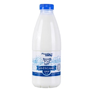 شیر پرچرب بطری پگاه 946مل (ابی)