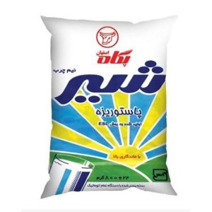 شیر نایلونی کم چرب ESL پگاه 800گ