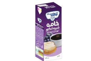 خامه با شیره انگور پگاه 200گ