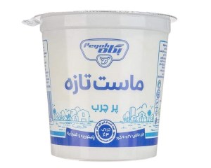 ماست لیوانی پر چرب پگاه 900گ