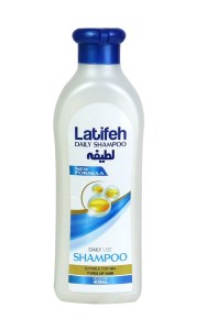 شامپو روزانه لطیفه 400گ