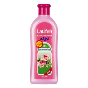نرم کننده مو لطیفه 200گ
