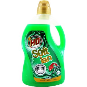مایع لباسشویی سافتلن HD جنرال 3ل