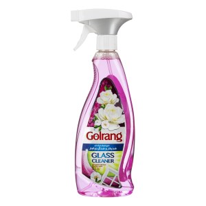 شیشه شوی ضد بخار گلرنگ 500گ