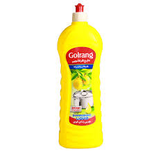 مایع ظرفشویی گلرنگ 1000گ