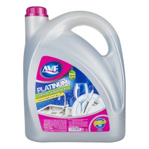 مایع ظرفشویی پلاتینیوم اوه 3750گ