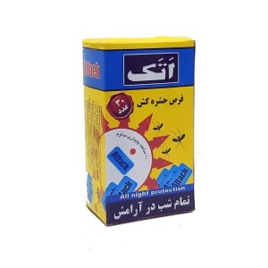 قرص حشره کش اتک 30عدد