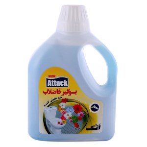 مایع بوگیر فاضلاب اتک 1ل
