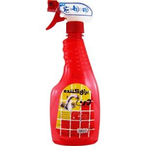 اسپری براق کننده من 400گ