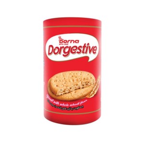 بیسکویت دایجستیو درنا 180گ