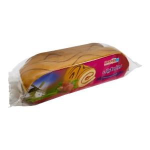 رول کیک درنا 90گ(16000ف)