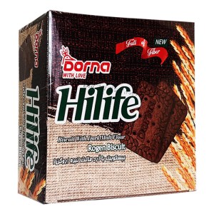 بیسکویت هایلایف درنا 40گ