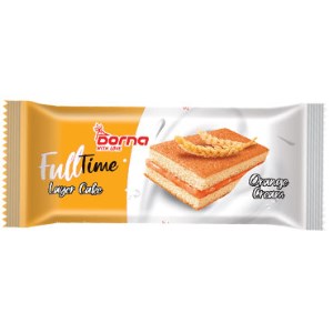 کیک اسفنجی فول تایم درنا 50گ