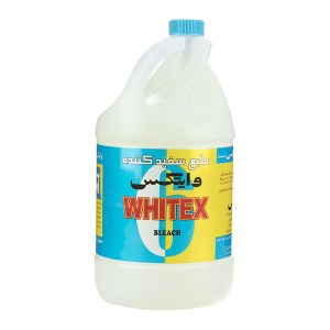 مایع سفید کننده وایتکس 4000گ