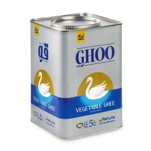 روغن جامد حاوی ذرت قو 5000گ