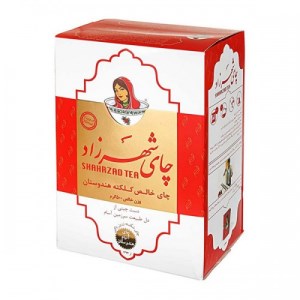 چای شهرزاد (قرمز) 400گ