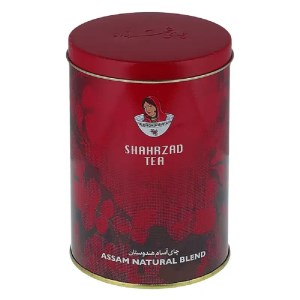 چای اسام شهرزاد قوطی 325گ