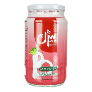 سس مایونز کم چرب بیژن 1000گ