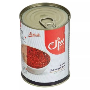 کنسرو بادمجان بیژن 380گ