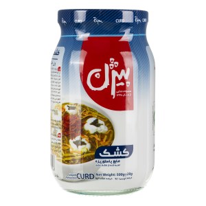 کشک بیژن شیشه 500گ