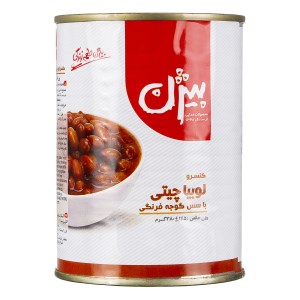 کنسرو لوبیا بیژن 380گ