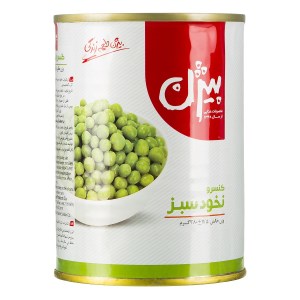 کنسرو نخودسبز بیژن 380گ