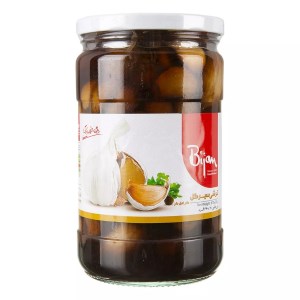 ترشی سیرگل بیژن 670گ