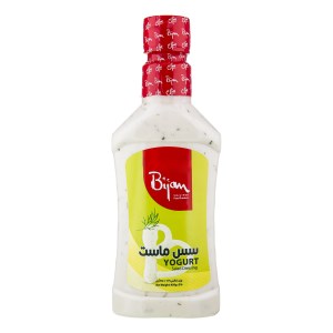 سس سالاد ماست بیژن 450گ