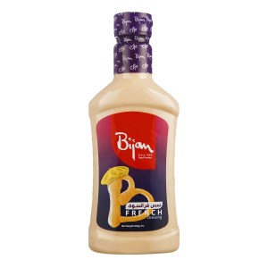 سس سالاد فرانسوی بیژن 450گ